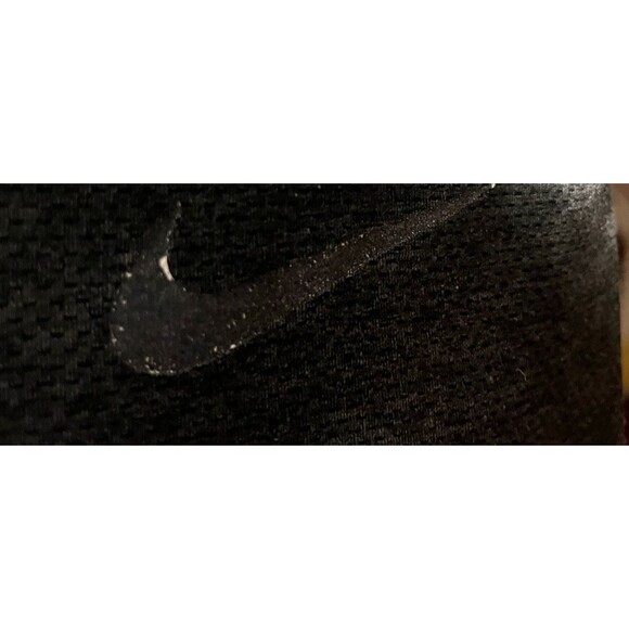 Nike Mens Dri-Fit Showtime Hoodie NBA Denver Nuggets Gray WarmUp Size Small READ - Picture 6 of 6